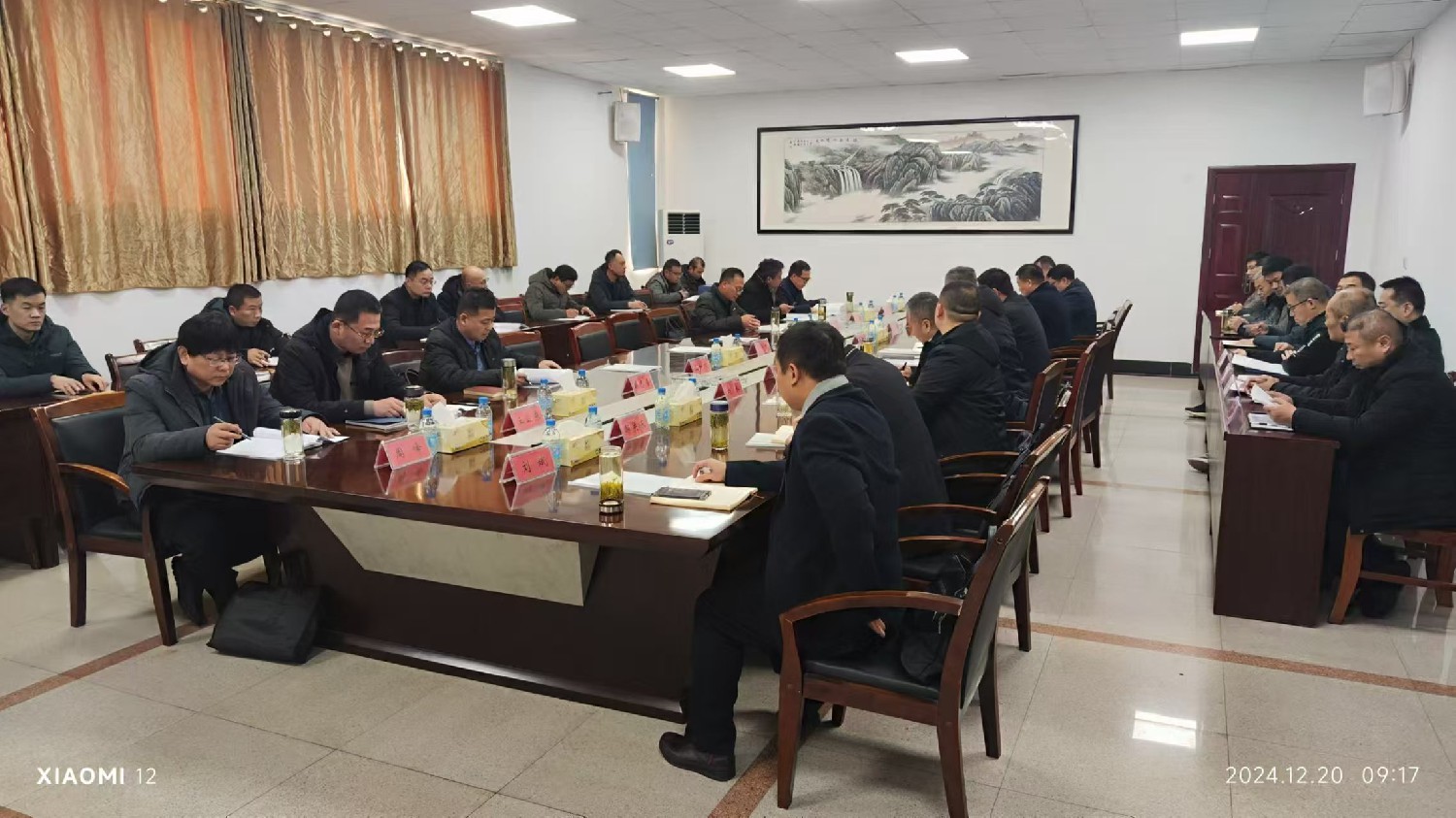 級(jí)索煤礦通過(guò)Ⅱ類智能化建設(shè)煤礦驗(yàn)收