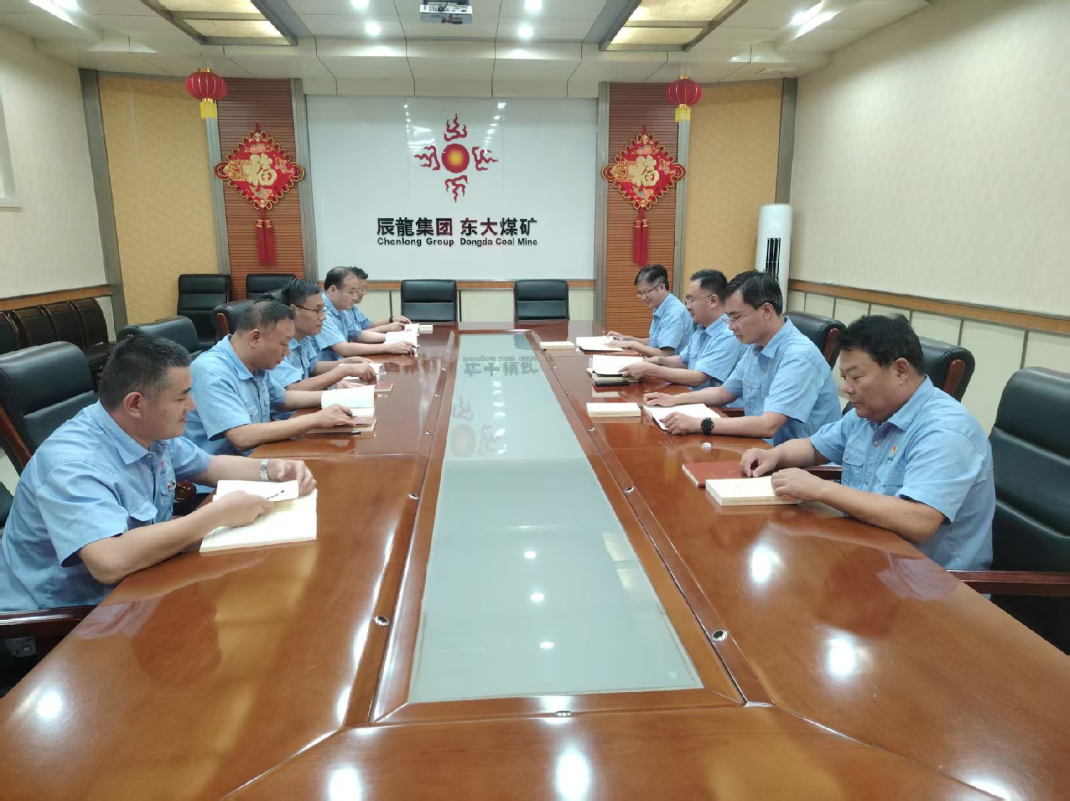 東大煤礦開(kāi)展“慈善一日捐”活動(dòng)