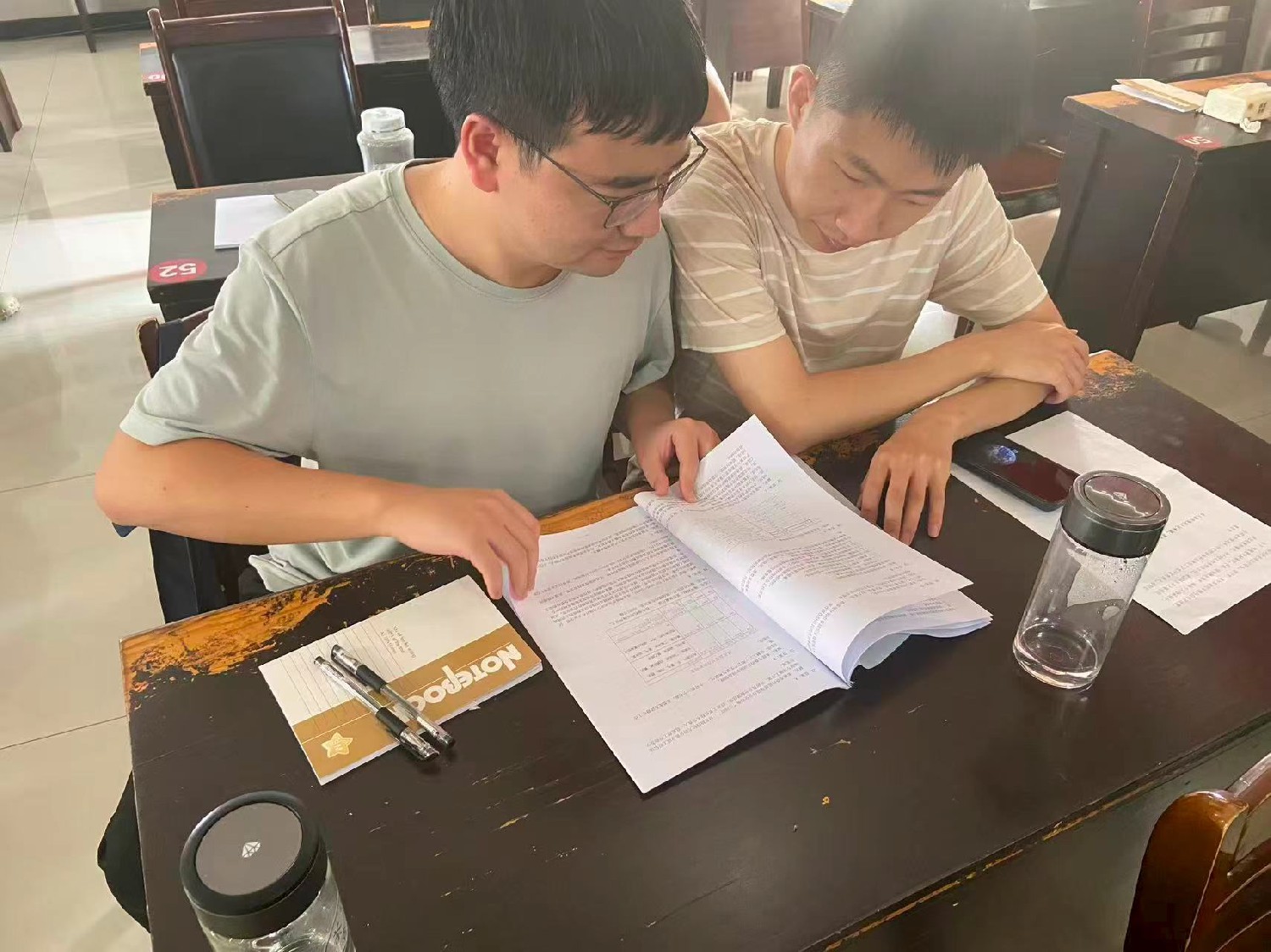 東大煤礦推進(jìn)“人才賦能 結(jié)對(duì)幫扶”工作