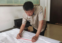 《砥礪前行，做新時代的辰龍人》 陳振一