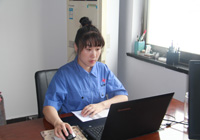 《不忘初心擔(dān)使命，齊心共譜新篇章》 朱躍娜