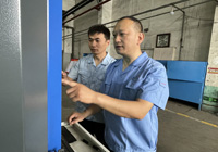 《強(qiáng)工興產(chǎn)擔(dān)使命，爭(zhēng)做辰龍“碰海人”》 李衛(wèi)軍