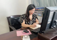 《聚微塵星火，匯時(shí)代光明》 李  梅